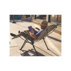 SOPLAIR Chaise Longue Relax Belem Réglable En Hauteur Compact Camping-Car -Kit Camp Aventure Magasin soplair chaise longue relax belem reglable en hauteur compact camping car 4