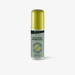 Spray Répulsif Anti Moustique Et Tique Icaridine - 100 Ml