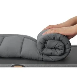 Surmatelas Pour Lits De Camp - 203 X 76 Cm - Camping - Protection -Kit Camp Aventure Magasin surmatelas pour lits de camp 203 x 76 cm camping protection 3