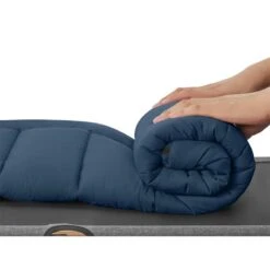 Surmatelas Pour Lits De Camp - 223 X 76 Cm - Camping - Protection -Kit Camp Aventure Magasin surmatelas pour lits de camp 223 x 76 cm camping protection 4