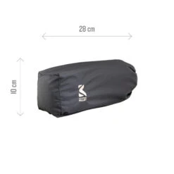 SURSAC DE TREKKING BIVY BAG Gris MILLET -Kit Camp Aventure Magasin sursac de trekking bivy bag gris millet 3