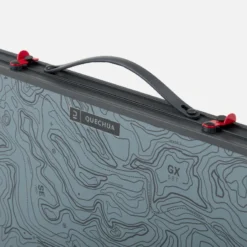 Quechua TABLE BASSE PLIANTE DE CAMPING - MH100 - GRISE 15 Quechua TABLE BASSE PLIANTE DE CAMPING - MH100 - GRISE -Kit Camp Aventure Magasin table basse pliante de camping mh100 grise 6