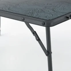 Quechua TABLE BASSE PLIANTE DE CAMPING - MH100 - GRISE 16 Quechua TABLE BASSE PLIANTE DE CAMPING - MH100 - GRISE -Kit Camp Aventure Magasin table basse pliante de camping mh100 grise 7