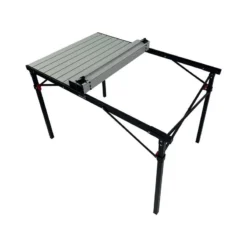 Table De Camping Maikku - Pliante En Aluminium - 6 Pers. - 107 X 70 X 70 Cm -Kit Camp Aventure Magasin table de camping maikku pliante en aluminium 6 pers 107 x 70 x 70 cm 2