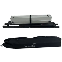 Table De Camping Maikku - Pliante En Aluminium - 6 Pers. - 107 X 70 X 70 Cm -Kit Camp Aventure Magasin table de camping maikku pliante en aluminium 6 pers 107 x 70 x 70 cm 6