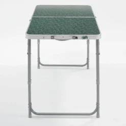 Quechua TABLE DE CAMPING PLIANTE - 4 À 6 PERSONNES -Kit Camp Aventure Magasin table de camping pliante 4 a 6 personnes 6