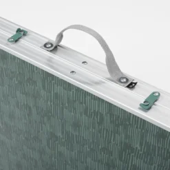 Quechua TABLE DE CAMPING PLIANTE - 4 À 6 PERSONNES -Kit Camp Aventure Magasin table de camping pliante 4 a 6 personnes 7