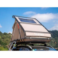 Tambu YANO Tente De Toit Pour 2 Personnes 8 Tambu YANO Tente De Toit Pour 2 Personnes -Kit Camp Aventure Magasin tambu yano tente de toit pour 2 personnes 2