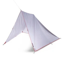 Tarp De Trekking - 1,5 Places - MT900 -Kit Camp Aventure Magasin tarp de trekking 15 places mt900 4
