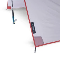 Tarp De Trekking - 1,5 Places - MT900 -Kit Camp Aventure Magasin tarp de trekking 15 places mt900 5