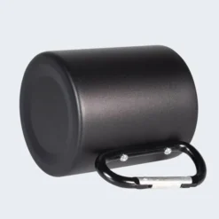 Tasse Thermique De Camping 300 Ml | Mousqueton | Acier Inoxydable | 4 Gobelets -Kit Camp Aventure Magasin tasse thermique de camping 300 ml mousqueton acier inoxydable 4 gobelets 5