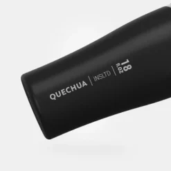 Quechua Tasse / Verre MH500 Isotherme (double Paroi Inox) Camp Du Randonneur 0,5L Noir -Kit Camp Aventure Magasin tasse verre mh500 isotherme double paroi inox camp du randonneur 05l noir 6