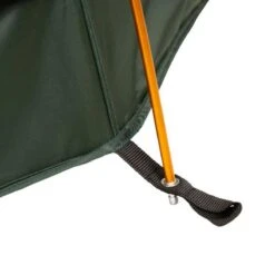 TRESPASS Tente 1 Personne SENTRY (Vert Kaki) -Kit Camp Aventure Magasin tente 1 personne sentry vert kaki 3