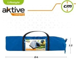 Tente 4 Hommes 205x205x130 Cm Aktive -Kit Camp Aventure Magasin tente 4 hommes 205x205x130 cm aktive 3
