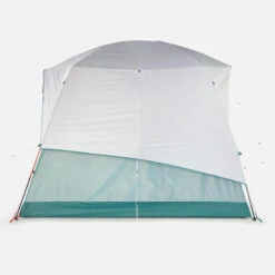 Quechua Tente à Arceaux De Camping - Arpenaz 6 ULTRAFRESH - 6 Personnes - -Kit Camp Aventure Magasin tente a arceaux de camping arpenaz 6 ultrafresh 6 personnes 7