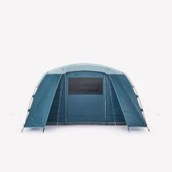 Quechua Tente à Arceaux De Camping - Arpenaz 6.3 - 6 Personnes - 3 Chambres -Kit Camp Aventure Magasin tente a arceaux de camping arpenaz 63 6 personnes 3 chambres 4