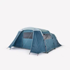 Quechua Tente à Arceaux De Camping - Arpenaz 6.3 - 6 Personnes - 3 Chambres -Kit Camp Aventure Magasin tente a arceaux de camping arpenaz 63 6 personnes 3 chambres 5