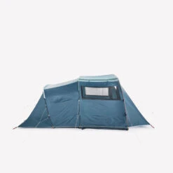 Quechua Tente à Arceaux De Camping - Arpenaz 6.3 - 6 Personnes - 3 Chambres -Kit Camp Aventure Magasin tente a arceaux de camping arpenaz 63 6 personnes 3 chambres 9