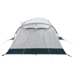 Quechua Tente à Arceaux De Camping - Arpenaz 6.3 F&B - 6 Personnes - 3 Chambres -Kit Camp Aventure Magasin tente a arceaux de camping arpenaz 63 f and b 6 personnes 3 chambres 9