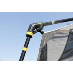 Tente Coleman Octagon 8 (Bleue) 9 Tente Coleman Octagon 8 (Bleue) -Kit Camp Aventure Magasin tente coleman octagon 8 bleue 2