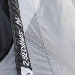 Quechua Tente De Camping - 2 SECONDS - 2 Places - Fresh & Black 14 Quechua Tente De Camping - 2 SECONDS - 2 Places - Fresh & Black -Kit Camp Aventure Magasin tente de camping 2 seconds 2 places fresh and black 4