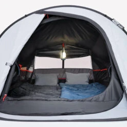 Quechua Tente De Camping - 2 SECONDS - 2 Places - Fresh & Black 15 Quechua Tente De Camping - 2 SECONDS - 2 Places - Fresh & Black -Kit Camp Aventure Magasin tente de camping 2 seconds 2 places fresh and black 5
