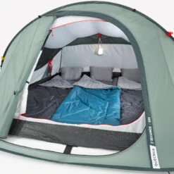 Quechua Tente De Camping - 2 SECONDS - 3 Places 13 Quechua Tente De Camping - 2 SECONDS - 3 Places -Kit Camp Aventure Magasin tente de camping 2 seconds 3 places 3