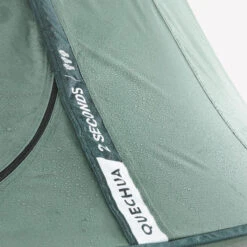Quechua Tente De Camping - 2 SECONDS - 3 Places 14 Quechua Tente De Camping - 2 SECONDS - 3 Places -Kit Camp Aventure Magasin tente de camping 2 seconds 3 places 4