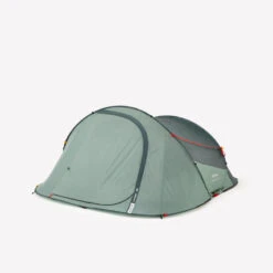 Quechua Tente De Camping - 2 SECONDS - 3 Places 15 Quechua Tente De Camping - 2 SECONDS - 3 Places -Kit Camp Aventure Magasin tente de camping 2 seconds 3 places 5