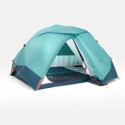 Quechua Tente De Camping - 2 SECONDS EASY - 2 Places 14 Quechua Tente De Camping - 2 SECONDS EASY - 2 Places -Kit Camp Aventure Magasin tente de camping 2 seconds easy 2 places 4