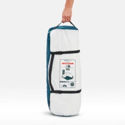 Quechua Tente De Camping - 2 Seconds EASY - 3 Places - Fresh & Black -Kit Camp Aventure Magasin tente de camping 2 seconds easy 3 places fresh and black 2