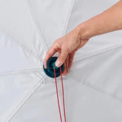 Quechua Tente De Camping - 2 Seconds EASY - 3 Places - Fresh & Black -Kit Camp Aventure Magasin tente de camping 2 seconds easy 3 places fresh and black 8