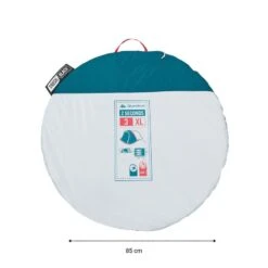 Quechua Tente De Camping - 2 SECONDS XL - 3 Places - Fresh & Black -Kit Camp Aventure Magasin tente de camping 2 seconds xl 3 places fresh and black 2