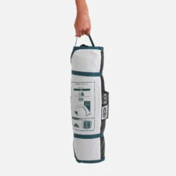 Quechua Tente De Camping - MH100 - 3 Places - Fresh & Black 12 Quechua Tente De Camping - MH100 - 3 Places - Fresh & Black -Kit Camp Aventure Magasin tente de camping mh100 3 places fresh and black 2