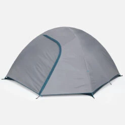 Quechua Tente De Camping - MH100 - 4 Places -Kit Camp Aventure Magasin tente de camping mh100 4 places 5