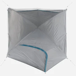 Quechua Tente De Camping - MH100 - 4 Places -Kit Camp Aventure Magasin tente de camping mh100 4 places 7