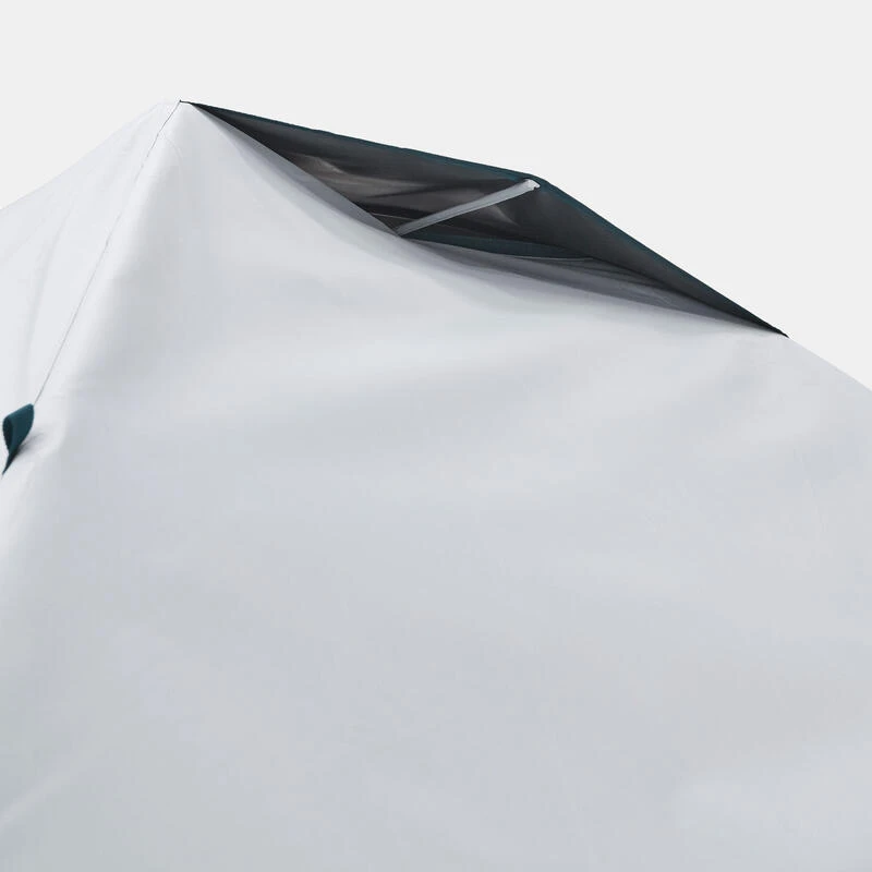 Quechua Tente De Camping - MH100 XL - 2 Places - Fresh & Black 10 Quechua Tente De Camping - MH100 XL - 2 Places - Fresh & Black – Image 10