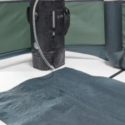 Quechua TENTE DE DOUCHE DE CAMPING GONFLABLE - AIRSECONDS - TISSU FRESH 17 Quechua TENTE DE DOUCHE DE CAMPING GONFLABLE - AIRSECONDS - TISSU FRESH -Kit Camp Aventure Magasin tente de douche de camping gonflable airseconds tissu fresh 7