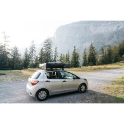 Kit Camp Aventure Magasin -Kit Camp Aventure Magasin tente de toit mh500 fresh and black 2p 1