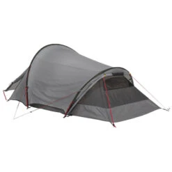 Tente De Trekking Quickhiker Ultralight 3 Personnes Gris Clair -Kit Camp Aventure Magasin tente de trekking quickhiker ultralight 3 personnes gris clair 3