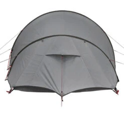 Tente De Trekking Quickhiker Ultralight 3 Personnes Gris Clair -Kit Camp Aventure Magasin tente de trekking quickhiker ultralight 3 personnes gris clair 5