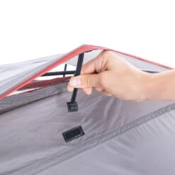 Tente Dôme De Trekking - 1 Place - MT900 13 Tente Dôme De Trekking - 1 Place - MT900 -Kit Camp Aventure Magasin tente dome de trekking 1 place mt900 3