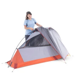 Tente Dôme De Trekking - 1 Place - MT900 17 Tente Dôme De Trekking - 1 Place - MT900 -Kit Camp Aventure Magasin tente dome de trekking 1 place mt900 7