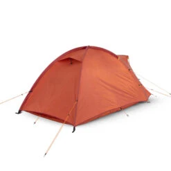 Tente Dôme De Trekking - 2 Places - MT100 -Kit Camp Aventure Magasin tente dome de trekking 2 places mt100 6