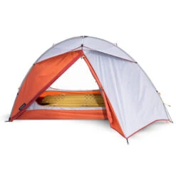 Tente Dôme De Trekking - 2 Places - MT500 -Kit Camp Aventure Magasin tente dome de trekking 2 places mt500 4