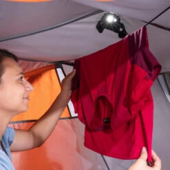 Tente Dôme De Trekking - 2 Places - MT500 -Kit Camp Aventure Magasin tente dome de trekking 2 places mt500 7