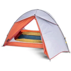 Tente Dôme De Trekking - 3 Places - MT500 -Kit Camp Aventure Magasin tente dome de trekking 3 places mt500 4