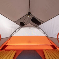 Tente Dôme De Trekking - 3 Places - MT900 -Kit Camp Aventure Magasin tente dome de trekking 3 places mt900 5