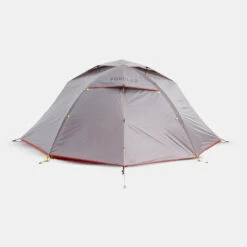 Tente Dôme De Trekking - 3 Places - MT900 -Kit Camp Aventure Magasin tente dome de trekking 3 places mt900 7