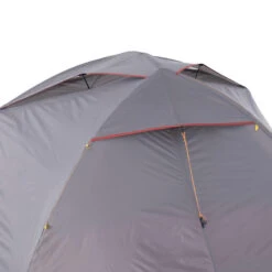 Tente Dôme De Trekking - 3 Places - MT900 -Kit Camp Aventure Magasin tente dome de trekking 3 places mt900 8